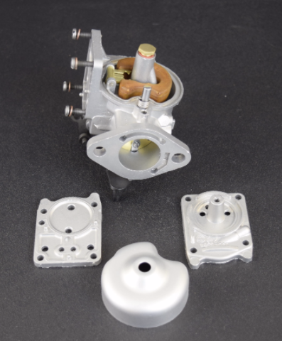 REBUILT! 1979-1985 Mercury Carburetor 1364-7909 7909 BB-6C BB6C 7.5 9.8 HP