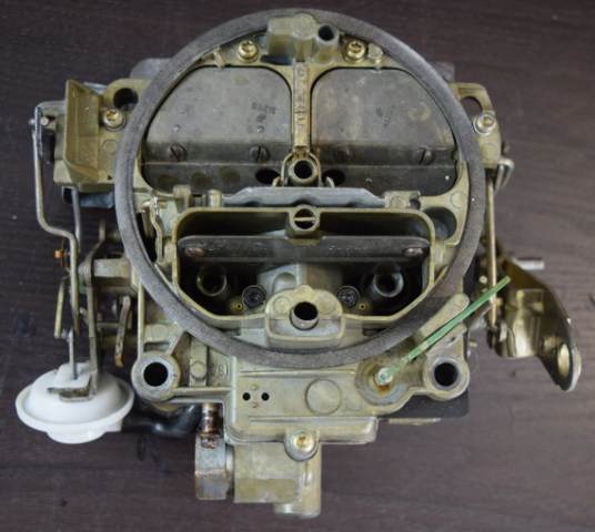 1987 OMC Cobra Carburetor 982223  0982223  5.0 L 504APARY