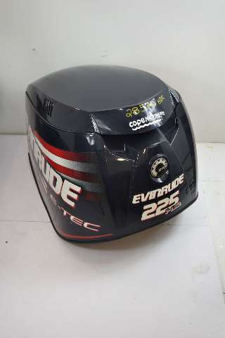 2004-08 Evinrude ETEC HO Hood Cowling Cover 285652 200 225 250 300 HP 3.3 & 3.4L