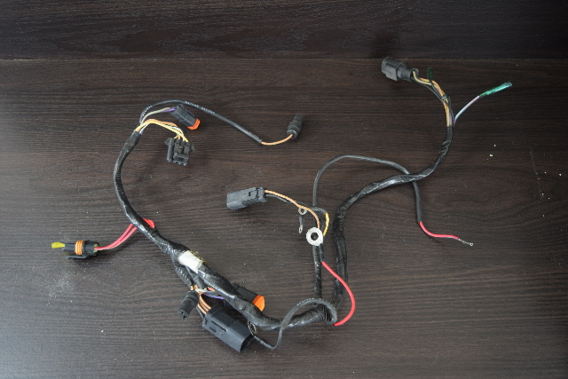 1996-06 Johnson Evinrude Wiring Harness 584762 90 100 105 115 HP V4