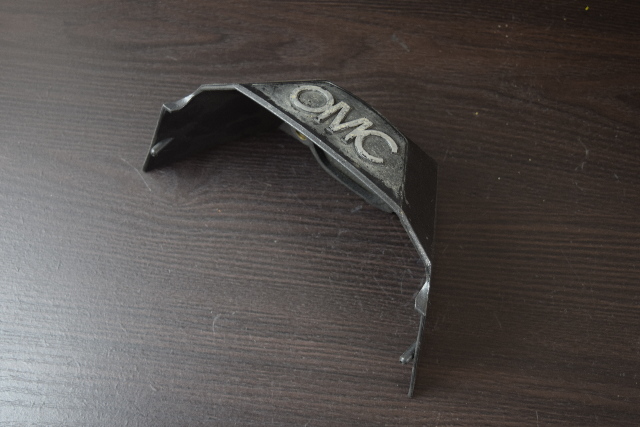 OMC Cobra Upper Outdrive Cover