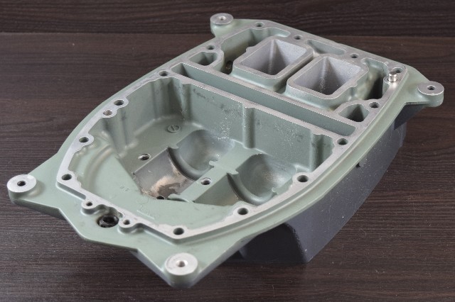 FRESHWATER! 2006 & Later Yamaha Exhaust Guide 60V-41137-21-CA 200 225 250 HP V6