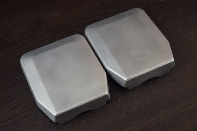 1984-93 Yamaha Lower Mount Cover Set 6E5-44553-00-EK 115 130 150 175 200 225 HP