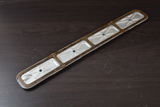 1983-1989 Mercruiser Side Cover 41505A1 41505 165 170 180 190