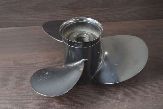 NOS! Mercury Aluminum RH Propeller 14 x 10 854342A45 40 50 60 65 70 75 + HP