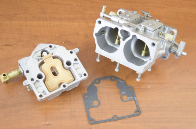 818650A76 WMH-45-3 WMH45-3 Mercury 1994-1997 Carburetor 225 HP 3.0L V6 REBUILT