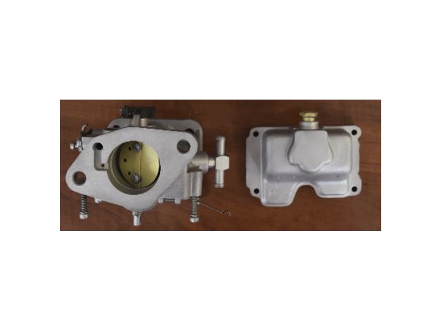 WM-6-3 Mercury 1977-1979 Bottom Carburetor 70 HP 3 Cylinder REBUILT