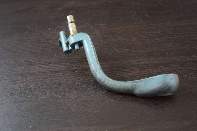 376077 037607 Johnson Evinrude 1954 Shift Handle 7.5 HP
