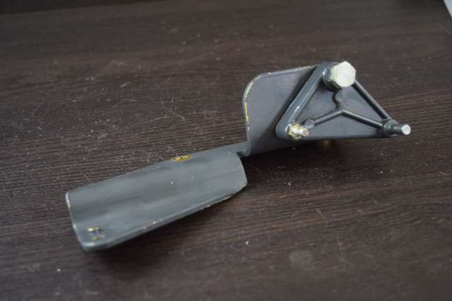 912485 0912485 Johnson Evinrude 1987-89 Throttle Control Bracket 2.3 L Inline 4