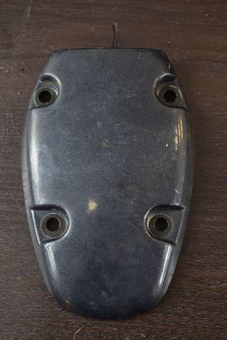 FRESHWATER! 1997-12 & Later Johnson Evinrude Lower Mount Covers 341910 75-175 HP