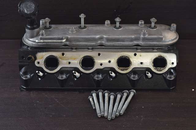 712913059642319 12552203 12570697 GM Aluminum Cylinder Head & Rocker Arm 6.0L V8