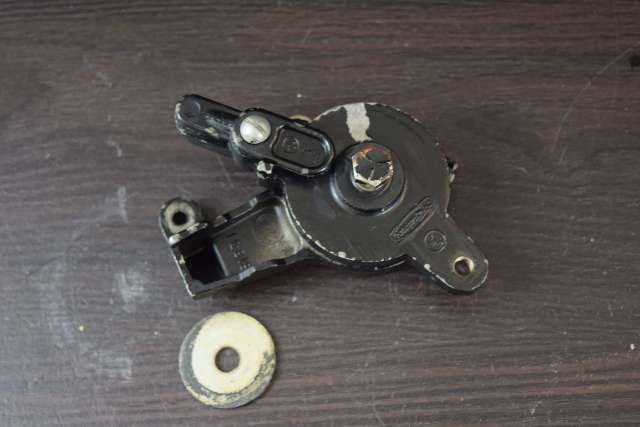 1970-1983 Mercury Throttle Control Spark Advance Lever 55187 40 HP 2 cylinder