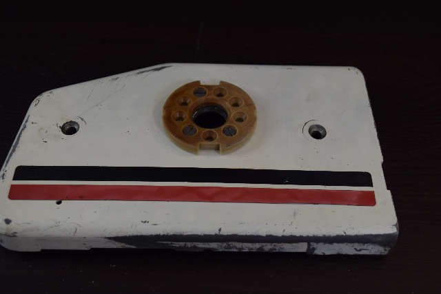 1991-93 Johnson Evinrude Side Mount Control Box Cover 434062 C# 321683 45-150 HP