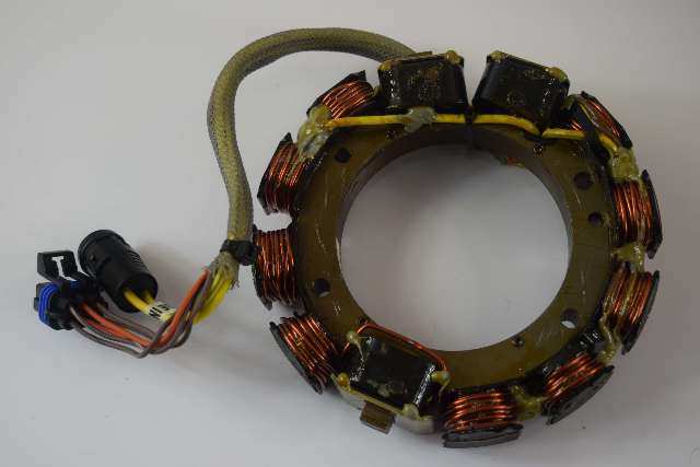 NEW OEM! 1993-2006 Johnson Evinrude Stator 0584981 584981 150 175 HP V6