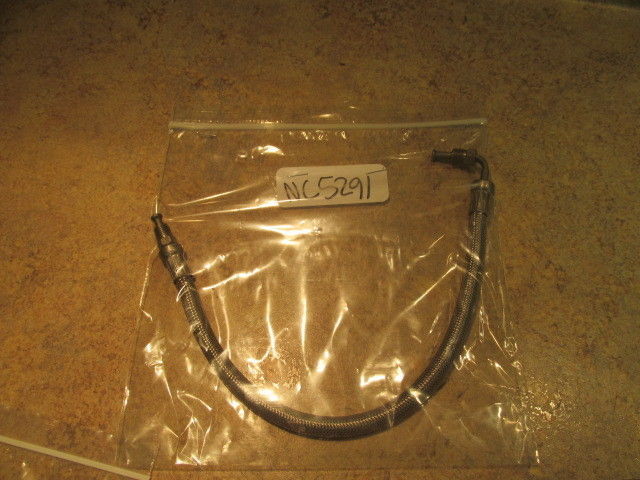 NEW Mercury Power Trim Steel Braided Cylinder Hose 1991 - 2001 2002