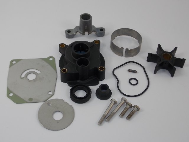 NEW OMC Johnson Evinrude Water Pump Repair Kit 391635 1980-1985 40 / 50 / 55 HP