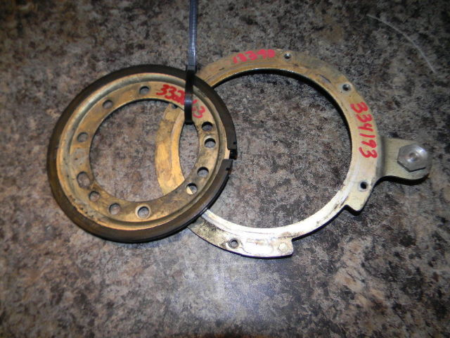 Johnson Evinrude 1984 1985 1986 1987 Retainer & Support Plate 35 40 45 + HP