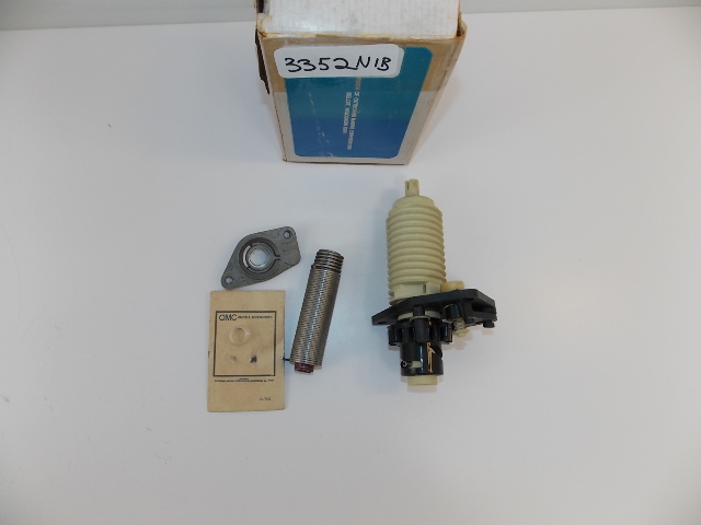 NEW Johnson Evinrude Rewind Starter Assy. 393653 1983 - 1990 5 - 8HP