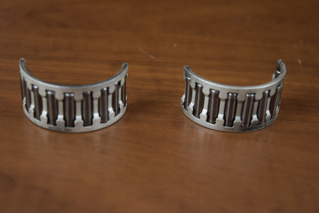 Johnson Evinrude Retainer Bearing Set 387787 1977-2015 40-235 HP