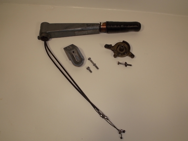 Yamaha Tiller Handle 1987 25 HP