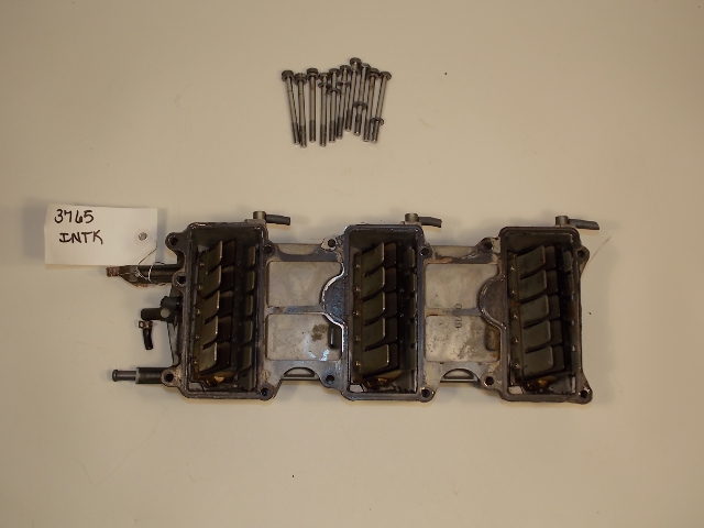 61A-13624-10-94 61A-13610-01-00 Yamaha 1990-1996 Reed Valves & Plate 225 250 HP