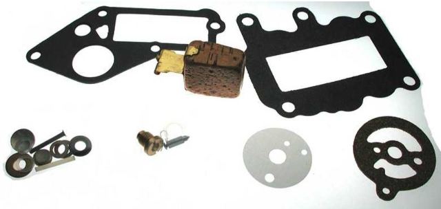 NEW! 1964 - 1973 Johnson Evinrude Carburetor Repair Kit 382048 0382048 9.5 HP