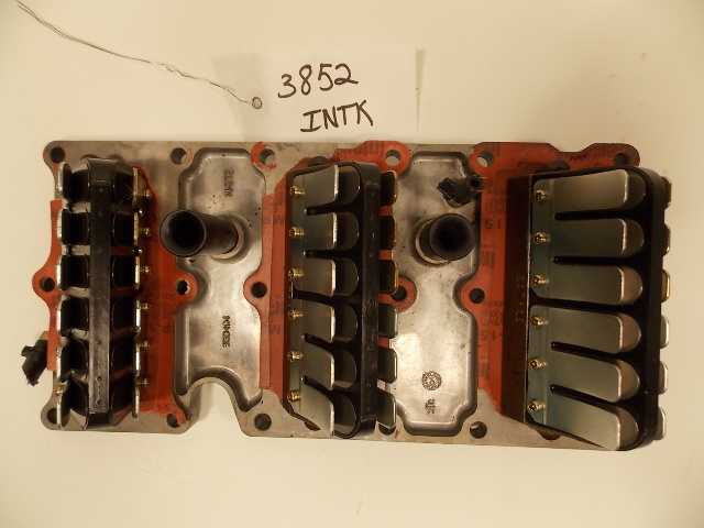 Johnson Evinrude 2004 - 2010 2011 2012 & Later Reed Valve Plate 75 90 HP