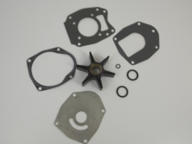 Jerry Marine Mercury & Mariner Impeller 2002 - 2011 40 - 350 HP 432026Q06