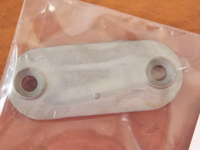OMC Johnson Evinrude Cover Plate 1968 - 1997 20 - 100  HP 0303862