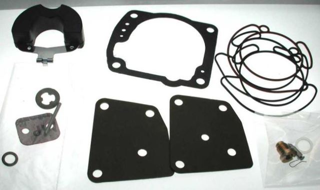 NEW 1988-06 Johnson Evinrude Carburetor Kit 438996 90 100 105 115 125 150 175 HP