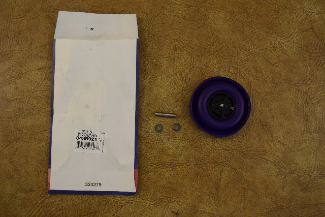 NEW! Johnson Evinrude VRO Pump Rebuild Kit - Air Diaphragm Side ONLY! 435921