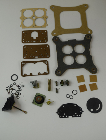 NEW OEM! OMC Holley Inboard Carburetor Kit 986783 0986783 7.4 L
