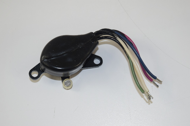 NEW! 1972 Johnson Evinrude Switch & Cable 385253 0385253 50 65 85 100 125 HP