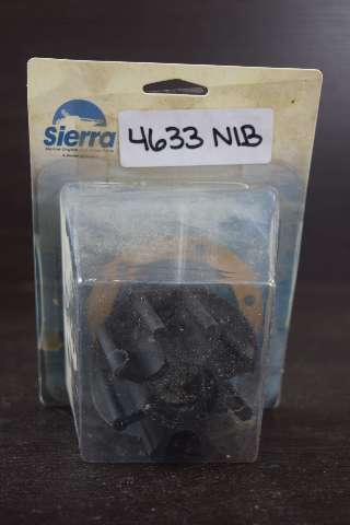 New Old Stock! Sierra Impeller Kit 18-3079 Replaces Volvo