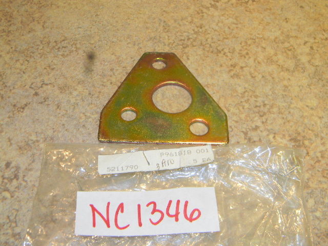 NOS Polaris Snowmobile ATV Rail Reinforcement Bracket