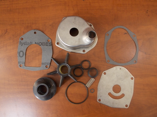 New OEM Mercruiser Water Pump Rebuild Kit 1994-1998 225 250HP 817275A4