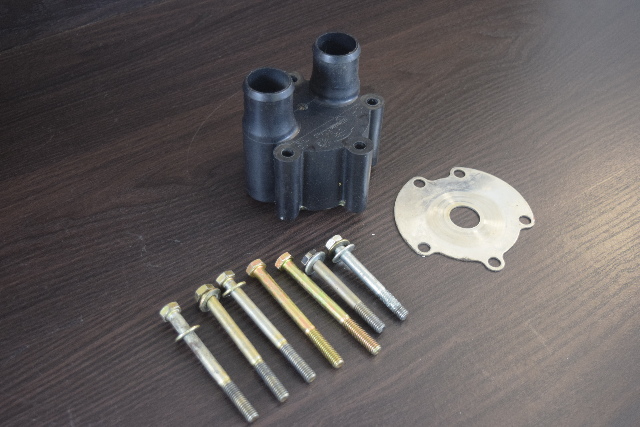 New! 1987-10 Sierra Mercury Mercruiser Water Pump Impeller Kit 807151A14 200+ HP
