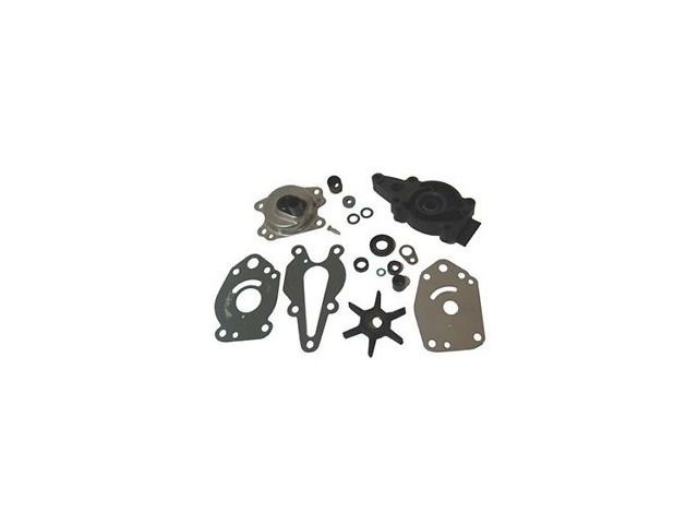 New OEM Mercury Water Pump Repair Kit 1986-2006 6 8 9.9 10 15 25 HP 46-42089A5