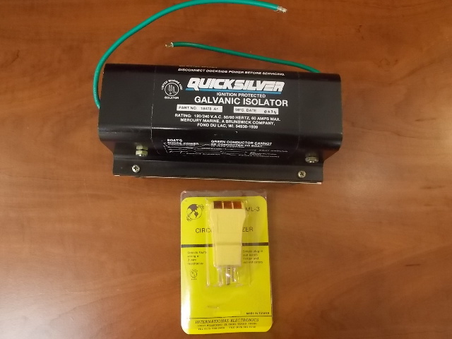 New OEM Mercury Galvanic Isolator 888557T01