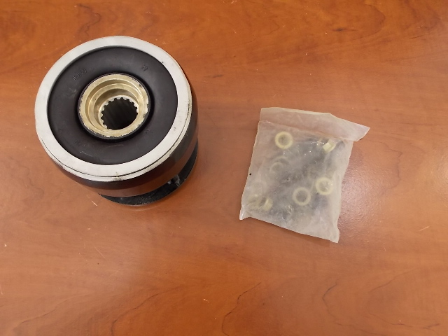 New  Mercury Engine Coupling Assembly 14505A2