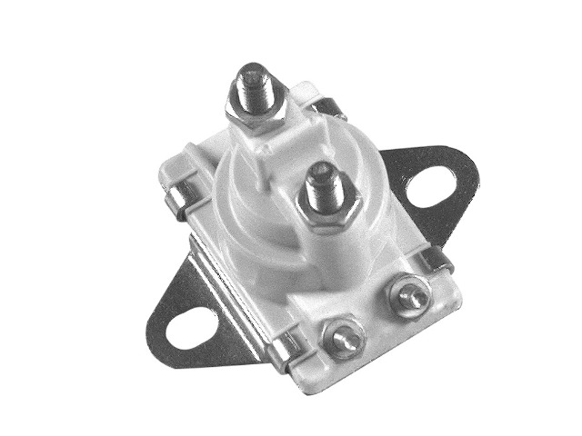 New OEM Mercury Mariner Power Trim Solenoid 135 150 175 200HP 1990-1991 818864T