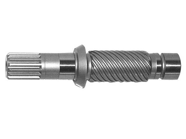 New OEM Mercury Mercruiser Upper Driveshaft Bravo I II III X