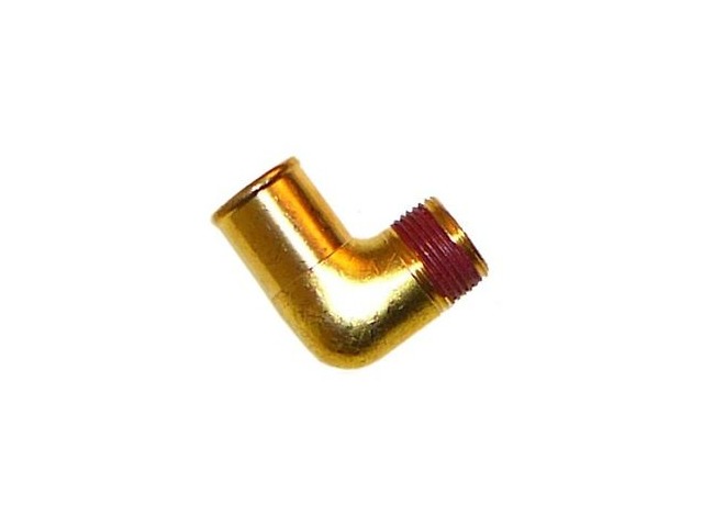 New OEM Mercury Mercruiser Exhaust Manifold Elbow w/o Drain 1998 262 305 350HP