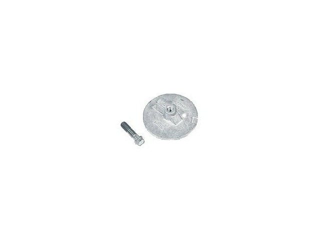 New OEM Mercury Anode Plate 1998-11 110 115 135 140 150 175 200 225 250 275HP