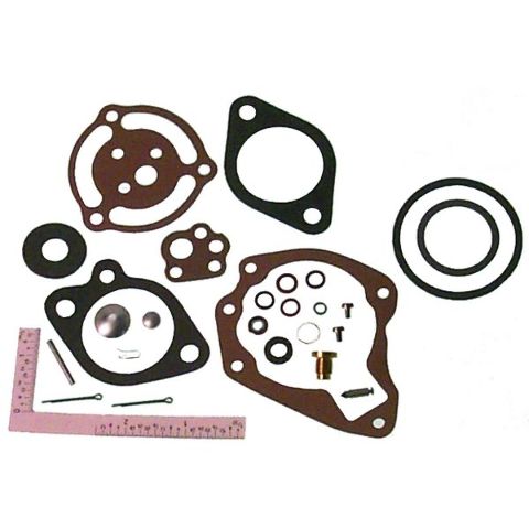 NEW! 18-7024 Sierra 1964-1978 Carburetor Kit REP. 439075 Johnson Evinrude 40 HP
