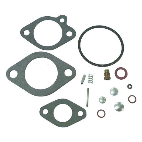 New Sierra Mercury Carburetor Kit 18-7037 FK10008