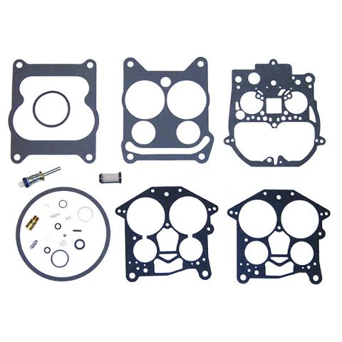 New Sierra Mercury Carburetor Kit 18-7095