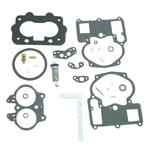 New Sierra Mercury Carburetor Kit 18-7086 0984487 841994-7