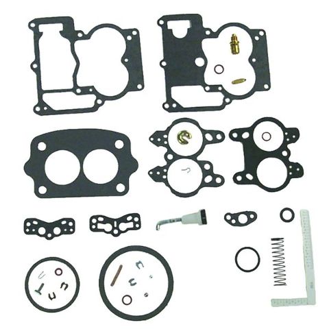 New Sierra Johnson Evinrude/Mercury Carburetor Kit 18-7070 823427A1