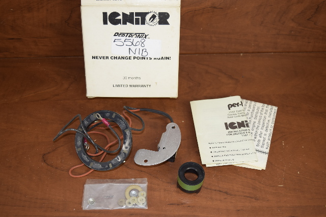 New PerTronix Ignitor P/N 1181